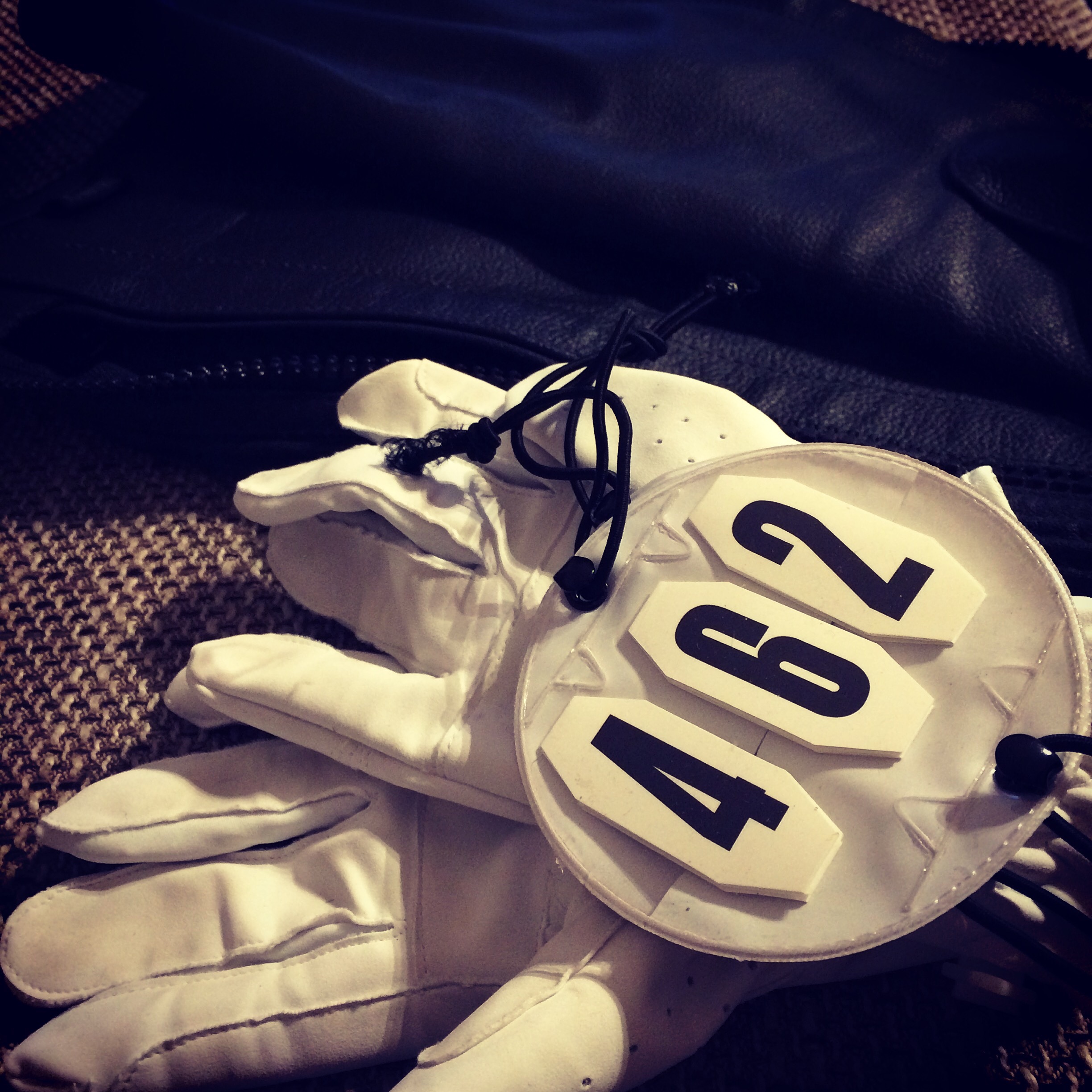 Auf die Probe stellen. Seit zwei Jahren das erste Turnier.